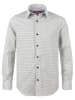 G.O.L.® FINEST COLLECTION Koszula - Slim fit - w kolorze kremowym