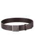 G.O.L.® FINEST COLLECTION Leder-Gürtel in Braun