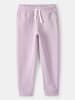 OshKosh Spodnie dresowe w kolorze fioletowym
