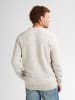 Petrol Industries Pullover in Creme