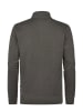 Petrol Industries Sweatjacke in Anthrazit