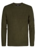 Petrol Industries Pullover in Khaki