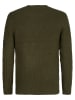 Petrol Industries Pullover in Khaki