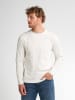 Petrol Industries Longsleeve in Weiß