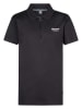 Petrol Industries Poloshirt zwart