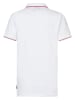Petrol Industries Poloshirt in Weiß
