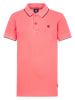 Petrol Industries Poloshirt oranje