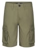 Petrol Industries Cargoshorts in Khaki