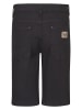 Petrol Industries Shorts in Schwarz