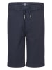 Petrol Industries Chinoshort donkerblauw