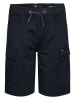 Petrol Industries Cargoshorts in Schwarz