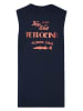 Petrol Industries Top donkerblauw
