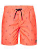 Petrol Industries Badeshorts in Orange