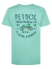 Petrol Industries Shirt turquoise