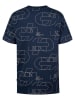 Petrol Industries Shirt donkerblauw