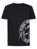 Petrol Industries Shirt in Schwarz