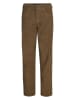 Petrol Industries Corduroybroek lichtbruin