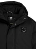 Petrol Industries Parka in Schwarz