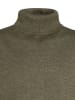 Petrol Industries Rollkragenpullover in Khaki