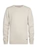Petrol Industries Pullover in Creme
