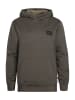 Petrol Industries Hoodie kaki