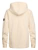 Petrol Industries Sweatjacke in Creme