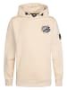Petrol Industries Hoodie crème