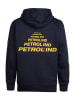 Petrol Industries Hoodie donkerblauw