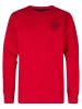 Petrol Industries Sweatshirt rood