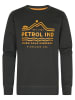 Petrol Industries Sweatshirt antraciet