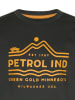 Petrol Industries Sweatshirt antraciet