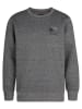 Petrol Industries Sweatshirt antraciet