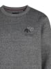 Petrol Industries Sweatshirt antraciet