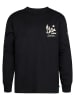 Petrol Industries Longsleeve zwart