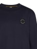 Petrol Industries Longsleeve donkerblauw