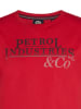 Petrol Industries Shirt in Rot
