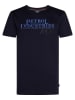 Petrol Industries Shirt donkerblauw