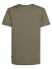 Petrol Industries Shirt in Khaki