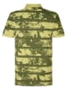 Petrol Industries Poloshirt kaki/groen
