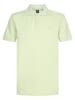 Petrol Industries Poloshirt citroengroen