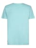 Petrol Industries Shirt turquoise