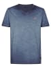 Petrol Industries Shirt in Dunkelblau