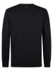 Petrol Industries Sweatshirt in Schwarz