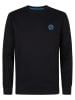 Petrol Industries Sweatshirt zwart