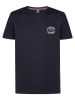Petrol Industries Shirt in Dunkelblau