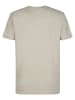 Petrol Industries Shirt lichtgrijs
