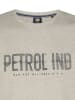 Petrol Industries Shirt in Hellgrau