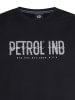 Petrol Industries Shirt in Schwarz