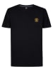 Petrol Industries Shirt in Schwarz