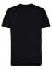 Petrol Industries Shirt in Schwarz